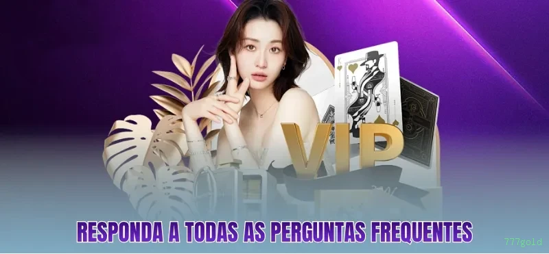 Programa VIP 777gold - benefícios exclusivos